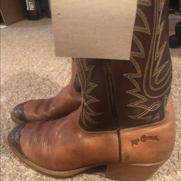 Cowboy boots - Picture 6 of 7
